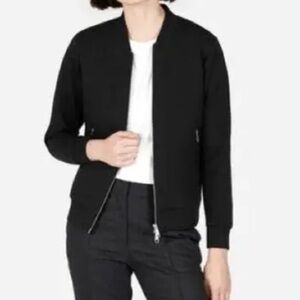 Drop Dead Neosprene Blasphemy Bomber Jacket